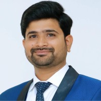 LAND PORTS AUTHORITY OF INDIA Employee Chandra Yelety's profile photo