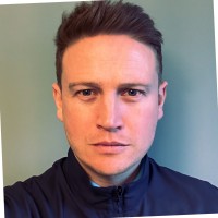 Toptracer Employee Rob Saunders's profile photo