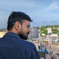 Cognizant Employee Ajithkumar S's profile photo