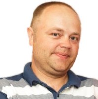 Intervale Employee Aliaksandr Yakautsau's profile photo