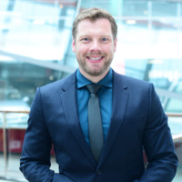 Otto Krahn Group Employee Nico Lehnert's profile photo