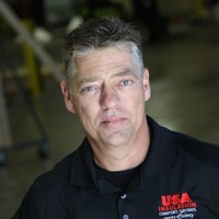 USA Insulation Employee Rich White's profile photo