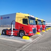 E. van Wijk Logistics B.V. Employee Johan Schoeman's profile photo