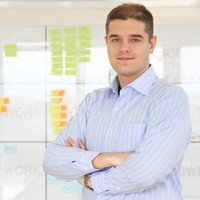 Sixsentix Employee Ivan Ignjatovic's profile photo