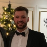 CogniBuild Employee Drew Hutchison's profile photo