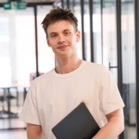 Graphit Employee Mick Kyrychenko's profile photo