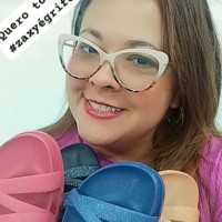 Avacy Calçados Employee Soraya Alves's profile photo