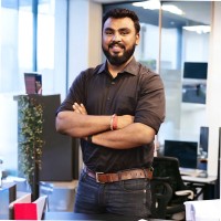 Hello Mentor Employee Kishan Shah's profile photo