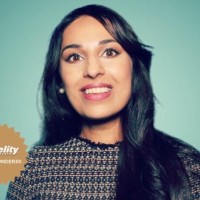 3DR Labs Employee Rabia Haq's profile photo