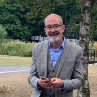 BWB Consulting Ltd Employee Michael Grimsey's profile photo