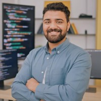Intellicode Employee Ahmad Yaseen's profile photo