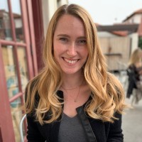 American Red Cross Employee Morgan Benedict's profile photo