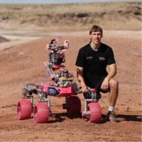 Monash Nova Rover Employee Zachary Warton's profile photo
