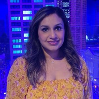 Mission Technologies, a division of HII Employee Sameera Hashmi's profile photo