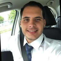 University Credit Union - Miami Employee Yann Calderon's profile photo