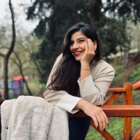 Ece Trafo Employee Naide Kesikkulak's profile photo