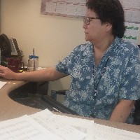 Leech Lake Tribal College Employee Genny Lowry's profile photo
