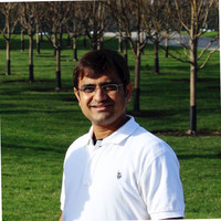 TransUnion Employee Amitkumar Patel's profile photo