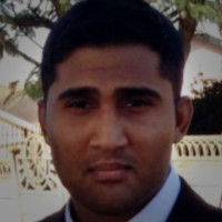 South African Police Service (SAPS) Employee Kyle Singh's profile photo