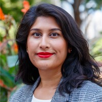 Spade Employee Monica Murthy's profile photo