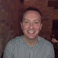 Anaeko Employee Barry Hueston's profile photo
