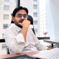 CreditCode Employee Akash Sharma's profile photo