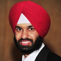 NicheVision Forensics LLC Employee Bhupinder Singh's profile photo