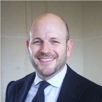 McKinsey & Company Employee Rob Hamill's profile photo