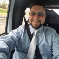 Personal Research Employee Nathan Clegg's profile photo