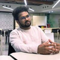 Cartrabbit Employee Nishanth Sebastin's profile photo