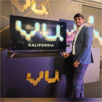 Vu Televisions Employee Manzurali Dantrelia's profile photo