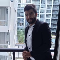 JD Development Group Employee Mohammed al-Hamdani's profile photo