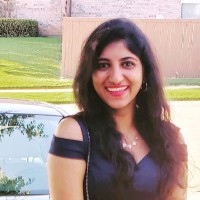 Fedility Employee Ashwini Yeleti's profile photo