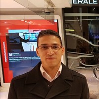 ROXLOR Employee Yassir Benzahra's profile photo