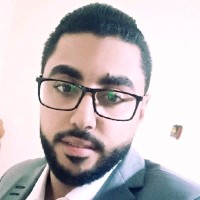 Kashier Employee Abdelrahman Gamal's profile photo