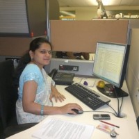 Microsoft Employee Ramya R's profile photo