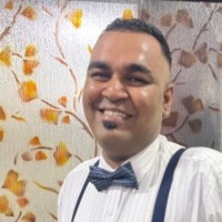 Consult Blanco Employee Roystin Creado's profile photo