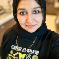 Saima Anjum Email & Phone Number