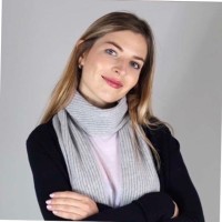 GADSME Employee Natalia Pakhomova's profile photo