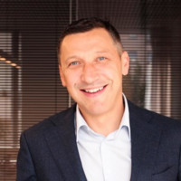 Qualix Employee Geoffrey Henry's profile photo