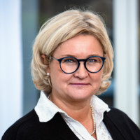 Vialto Partners Employee Anne Strömbäck's profile photo