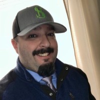 Lumbee River EMC (LREMC) Employee Benjamin Martin's profile photo