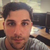 BIENTER S.A. Employee Odysseas Platis's profile photo