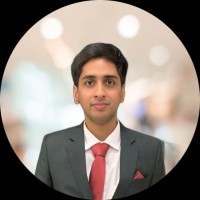 Komi Employee Shriraam Venkatasubramani's profile photo