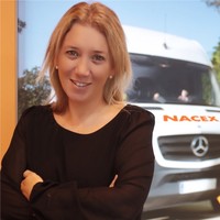 NACEX Employee Arianne de Wolf's profile photo
