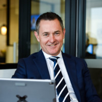 Crescent Capital Partners Employee Daren McKennay's profile photo
