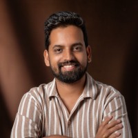 Akartha Employee Santhosh Jetty's profile photo