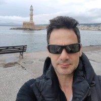 HAF Employee Sarantos Flessas's profile photo