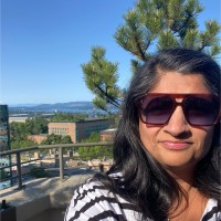UW Continuum College Employee Rozina Mohammad's profile photo