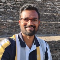 EURECOM Employee Sagar Parsawar's profile photo